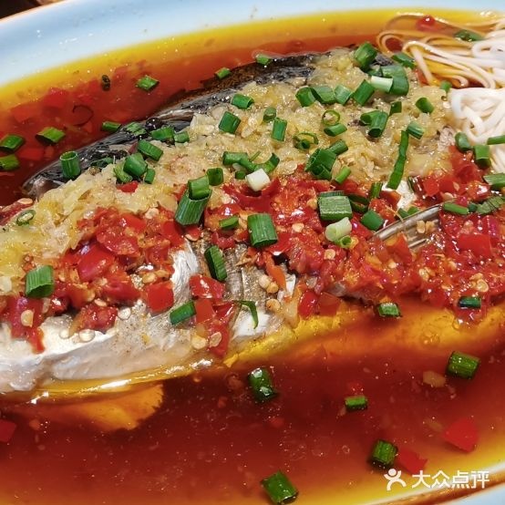 潇湘人家湖菜馆(江泰店)