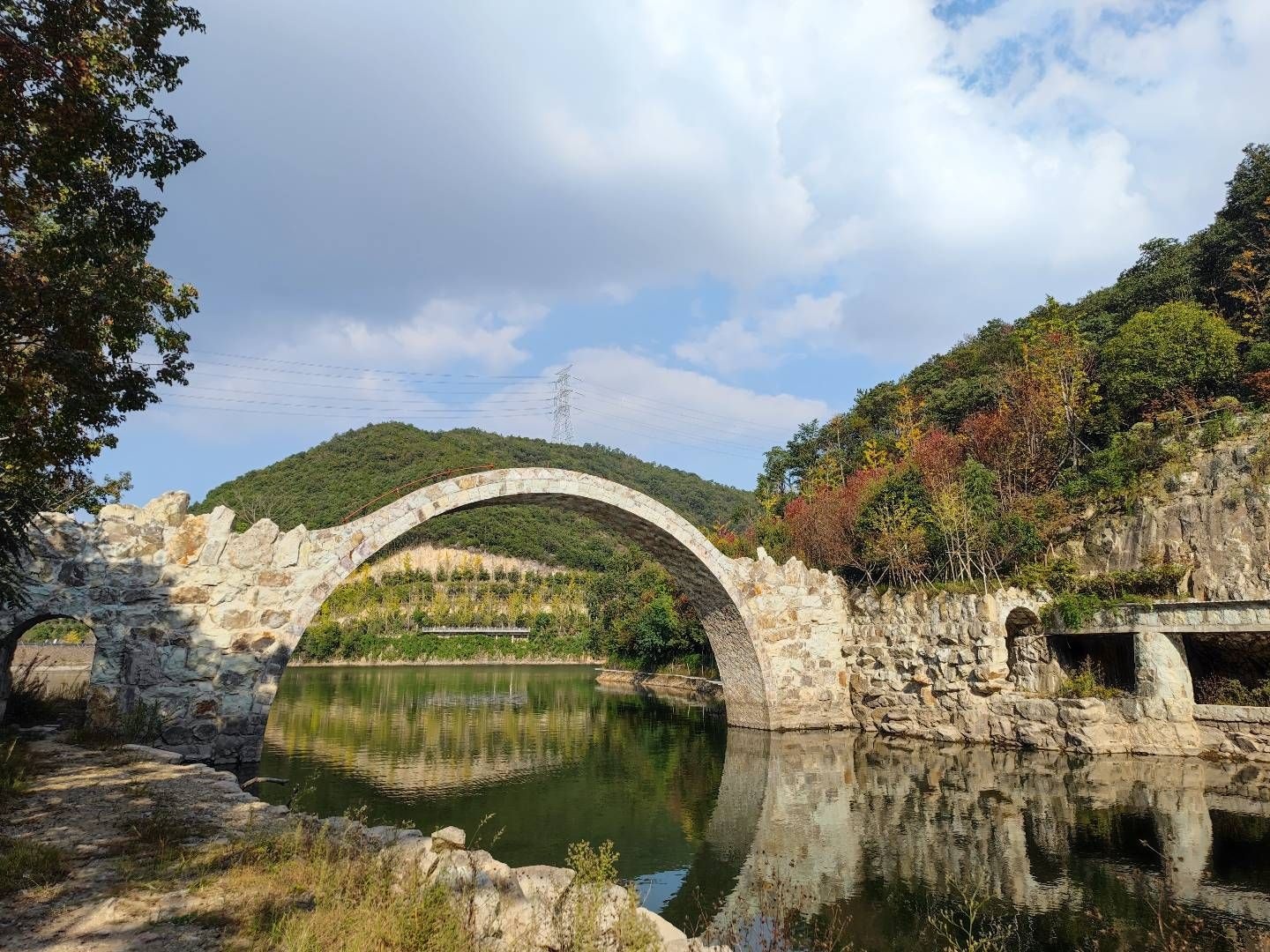 桃花源生态旅游区