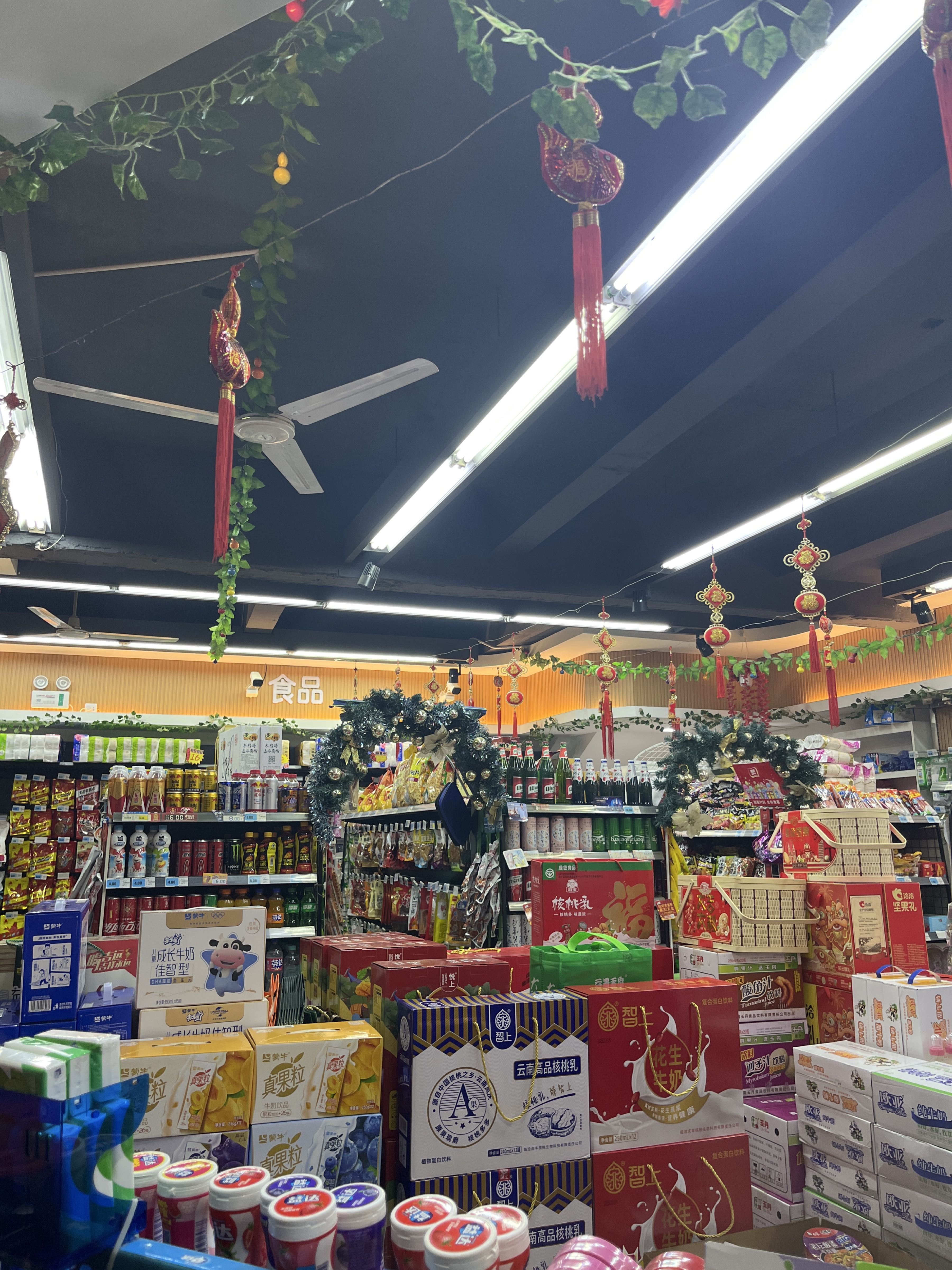 梦想便利店(茶马古镇韵苑店)