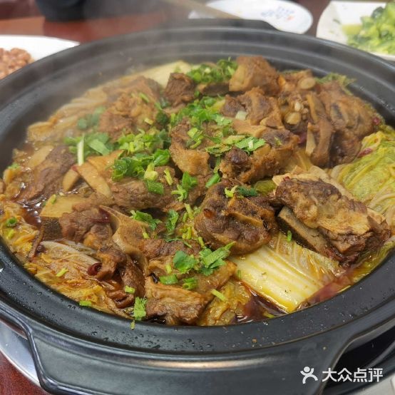 李一手牛排牛尾颐真香(玉田店)