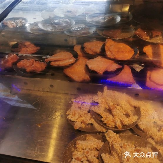 超好七·海鲜牛排自助烤肉火锅