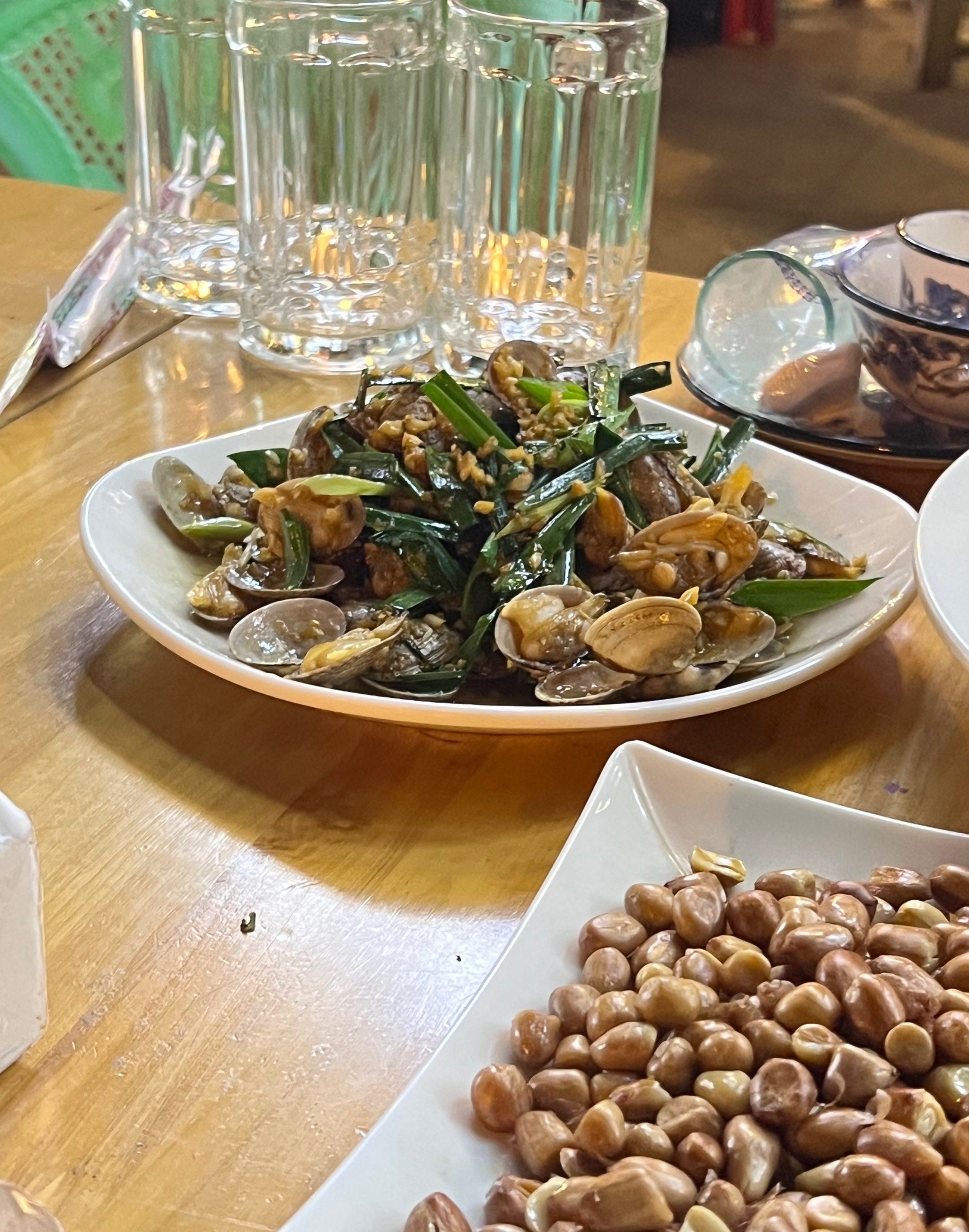 诚意木炭烧烤(白土坝店)