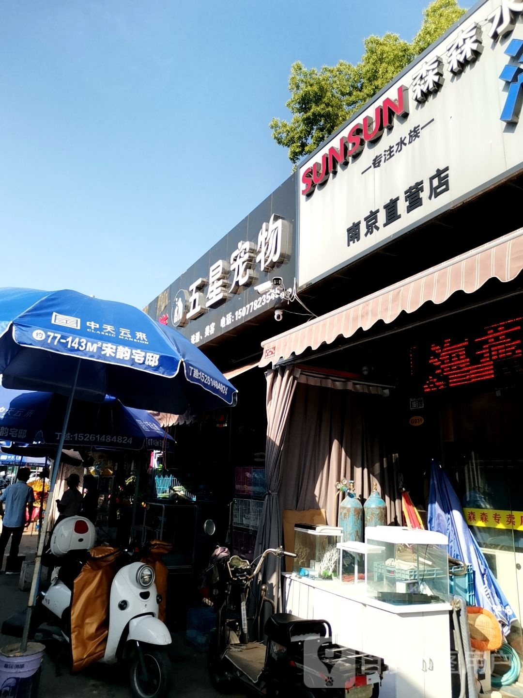 森森水族(上元路)