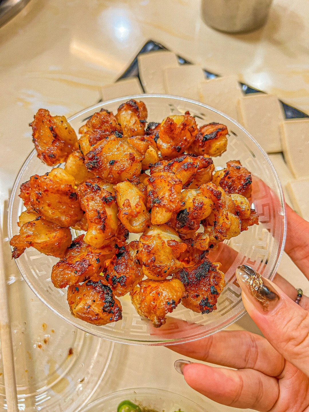 张姐烤肥牛(园岭店)