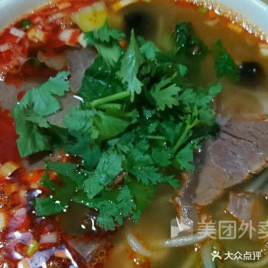 老马烩肉(鸣翠春天店)
