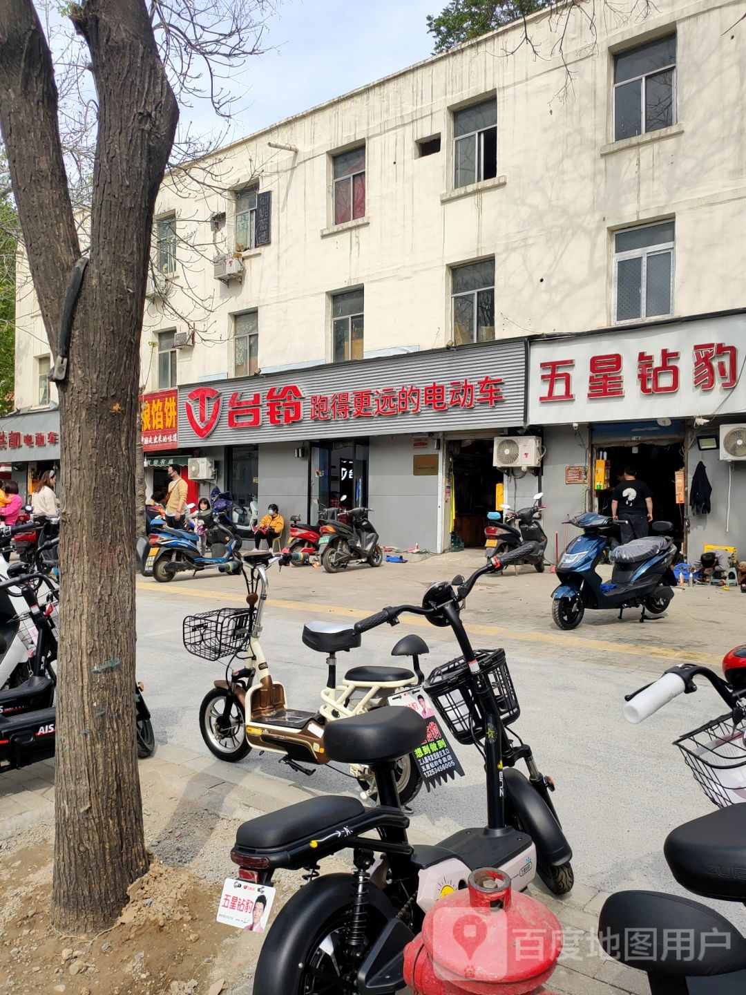 台铃电动车(工人路店)