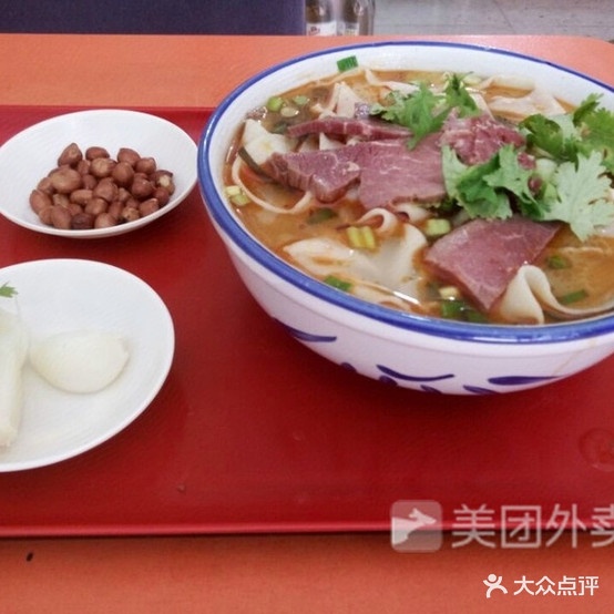 杨龙翔州拉面(吉顺佳园小区店)