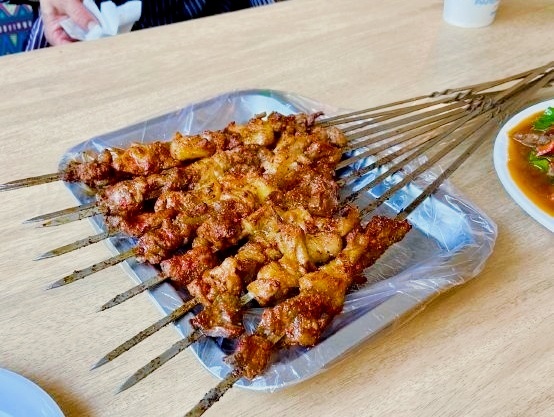 托克逊9号拌面(叶林桃小区店)