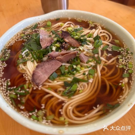 清真兰州拉面(尼玛路店)