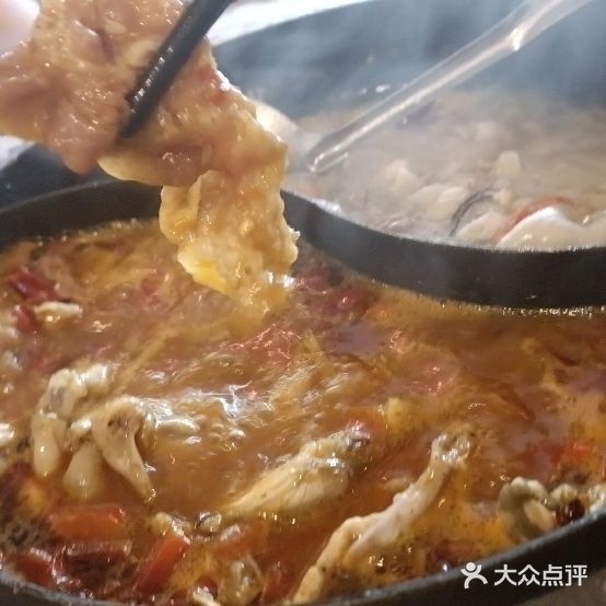 万盛烤肉火锅自助餐