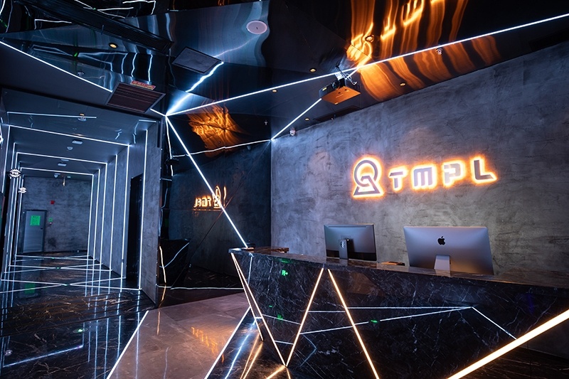 TMPRO · PARTY K