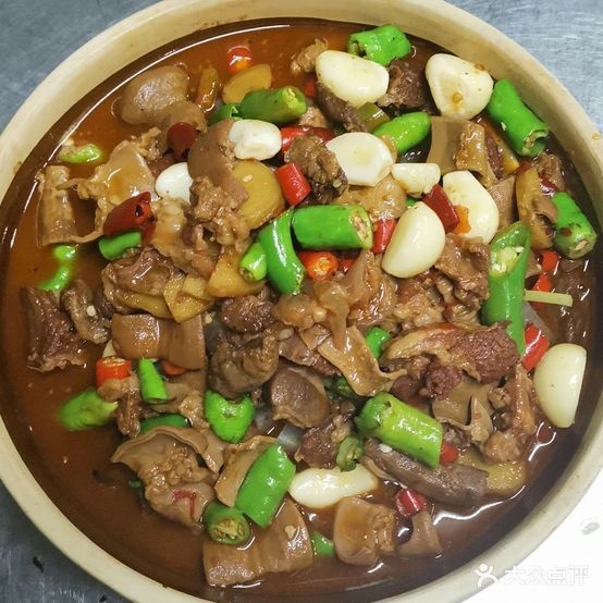 饭菜湘小龙
