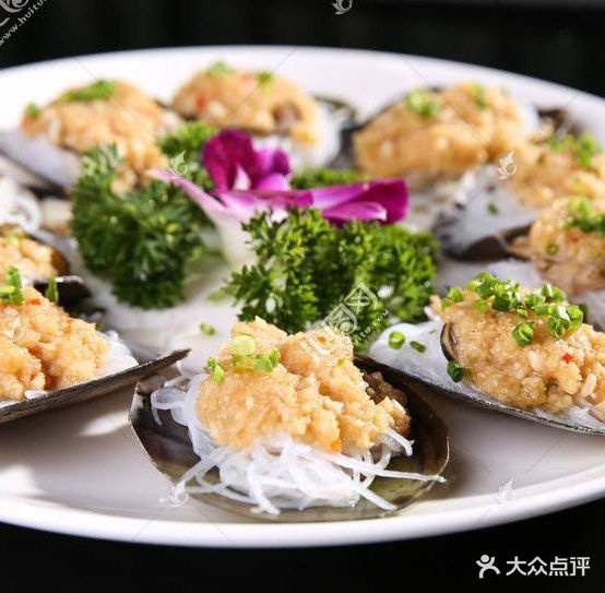 海鲜荟美食饭店(中渡新苑店)