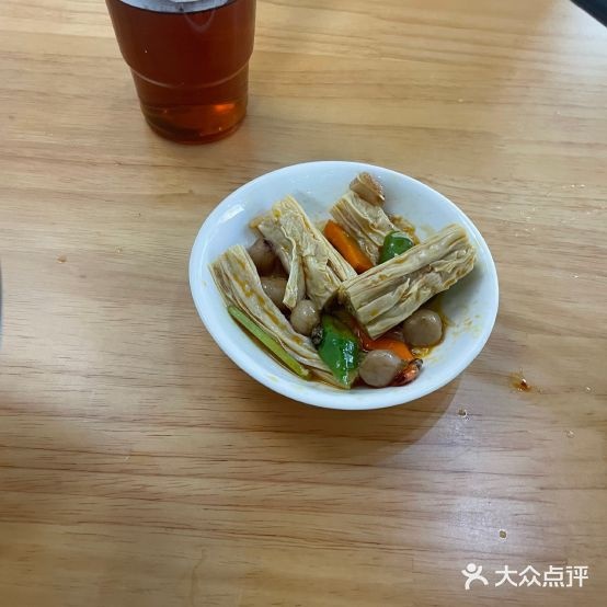 兰州拉面清真(万达店)