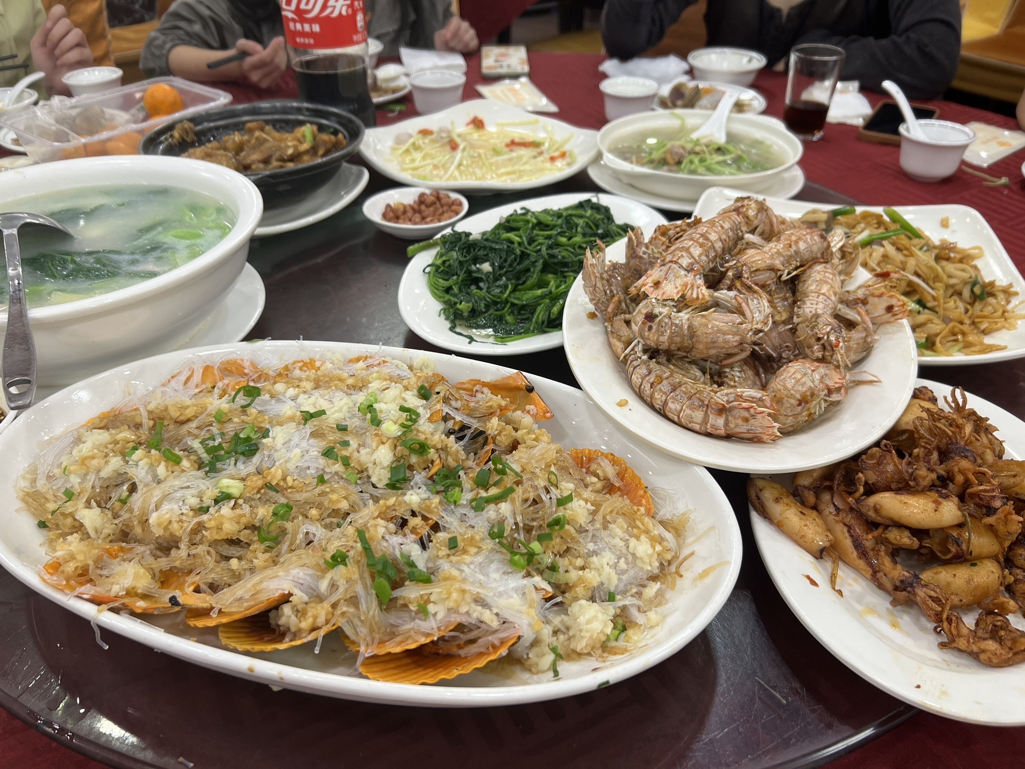 师公会海鲜酒家(盐田店)