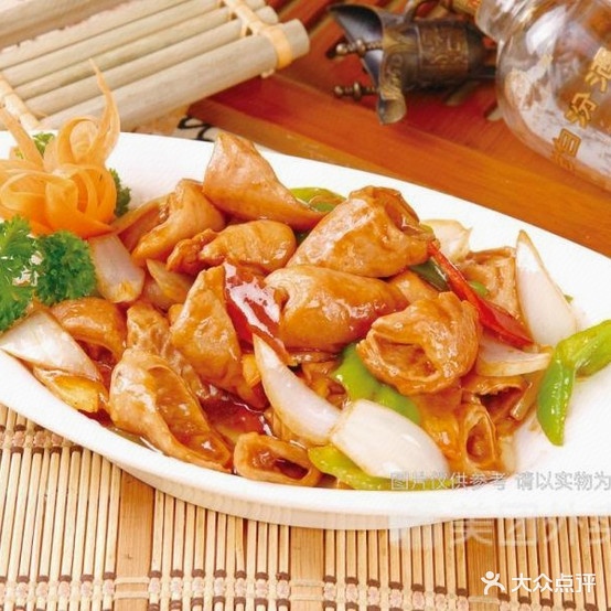 东北菜饺子馆王(世纪东路店)