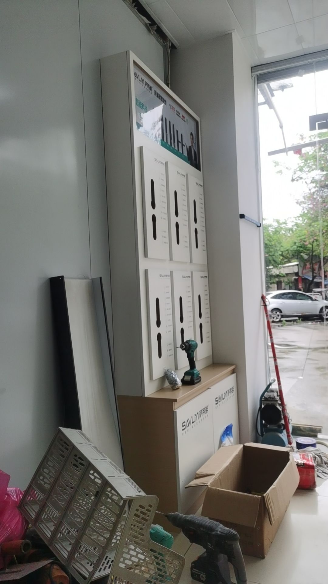 福州车锁邦锁具