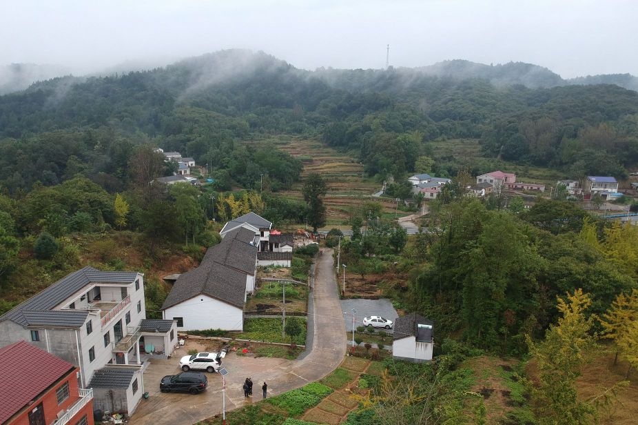 新县舒逸民宿农家院