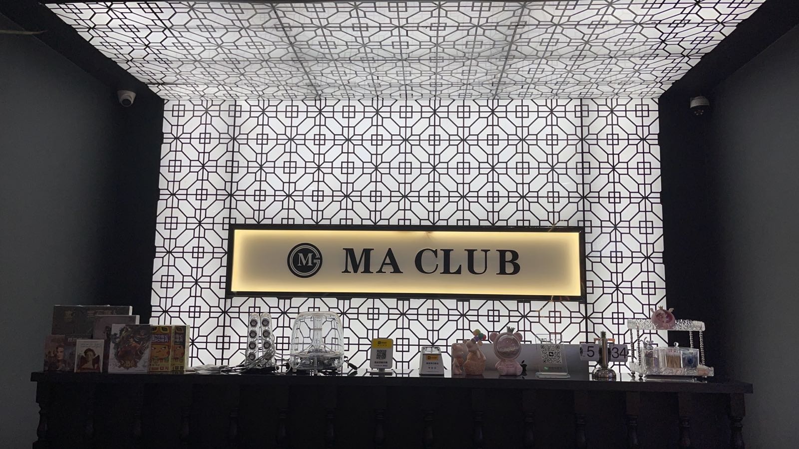 喜乐门·MA CLUB(正弘城店)