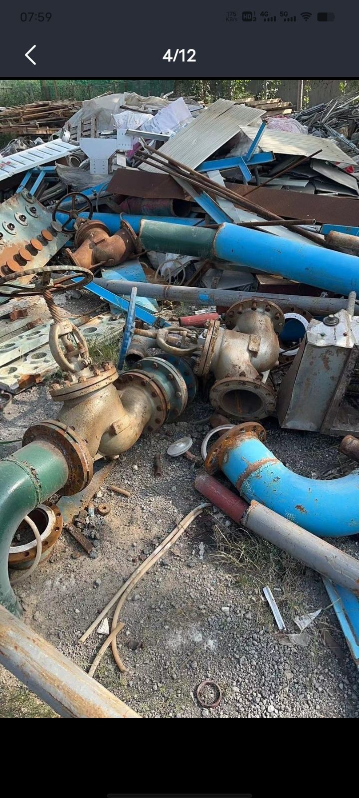 庆勇废品回收站