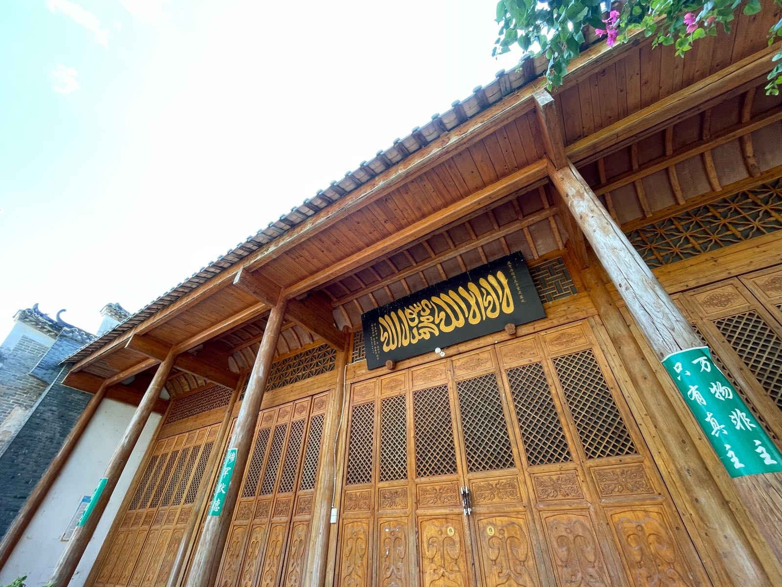 潜经清真寺