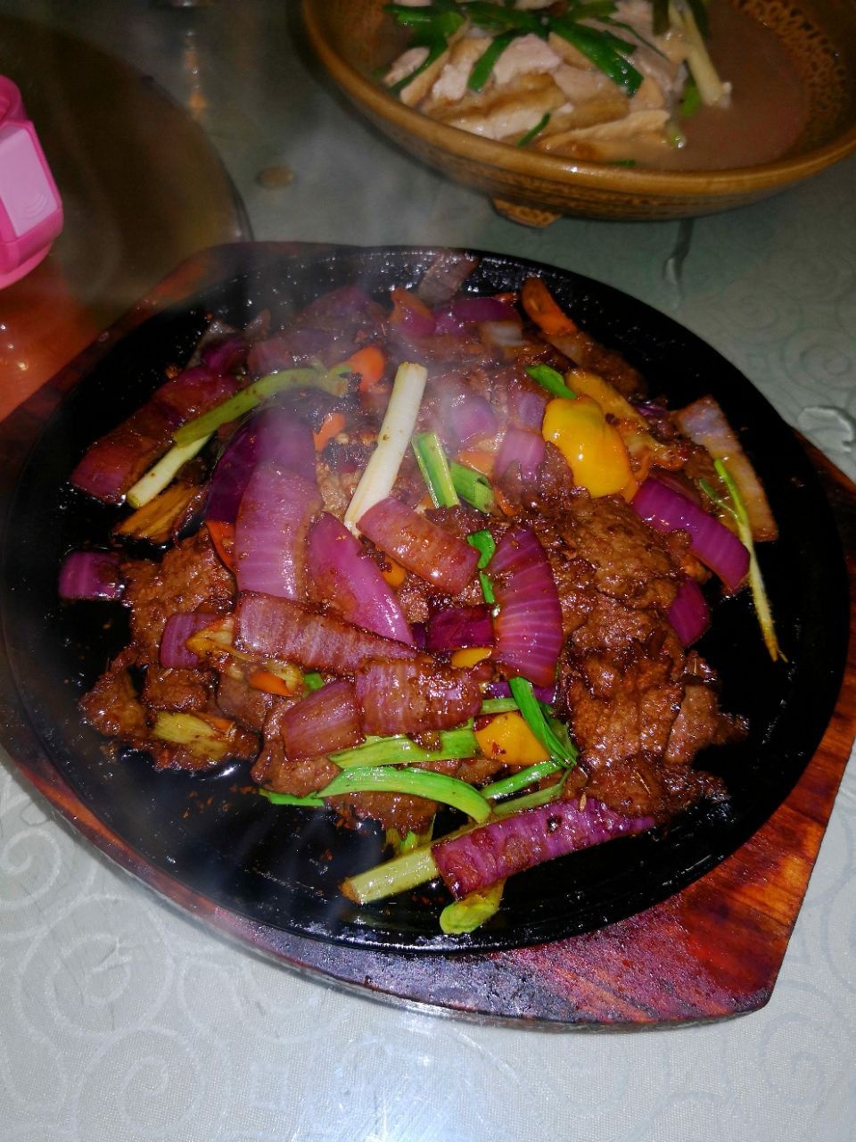 牛全席传统餐厅