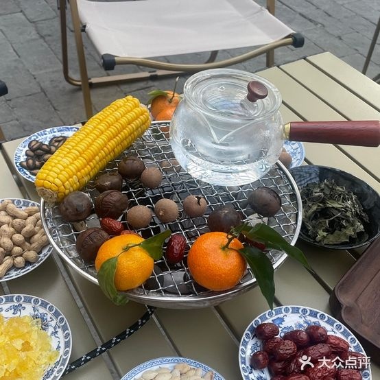 兰风别院·凉面·烤肉(兰州中心店)
