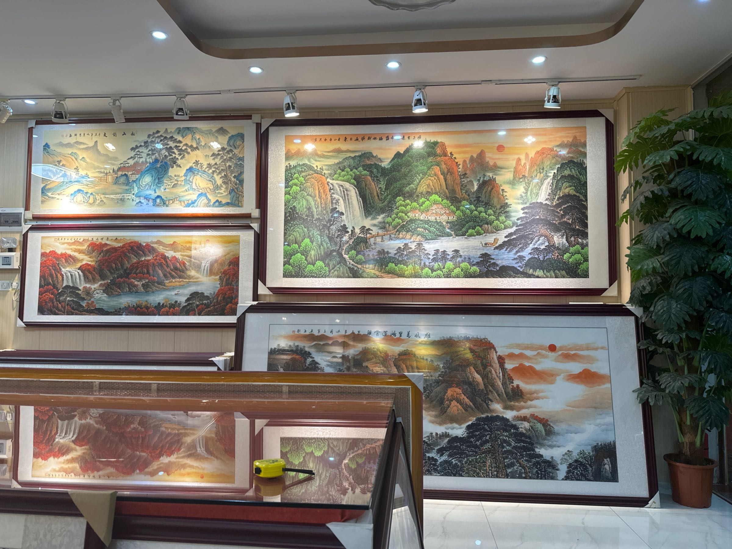亮点画廊