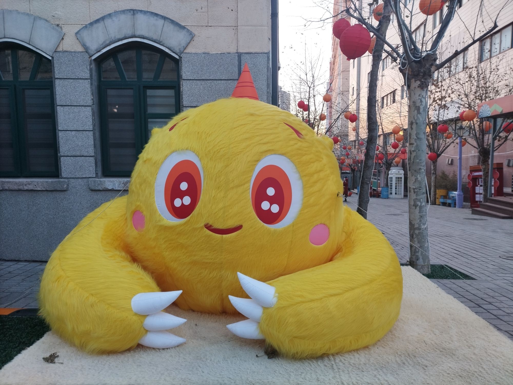 青岛国货商务中心