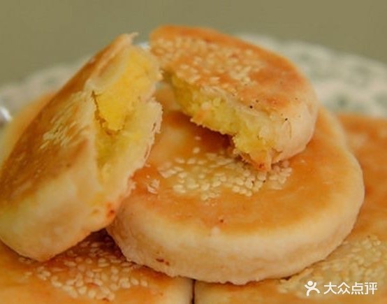 多多南平板栗饼(新安路店)