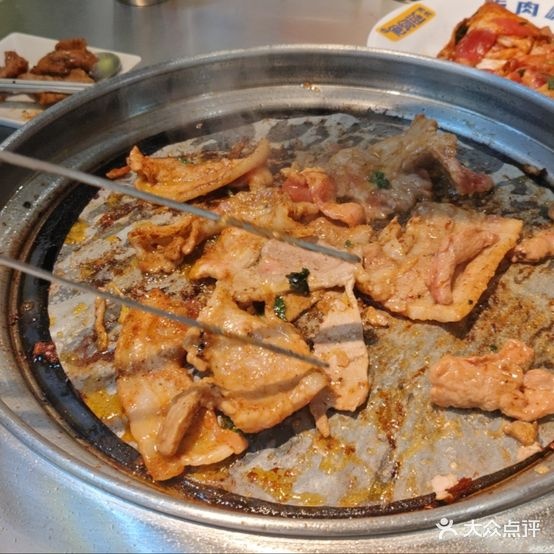 王的食物链韩式自助烤肉(莆田涵江水韵城店)