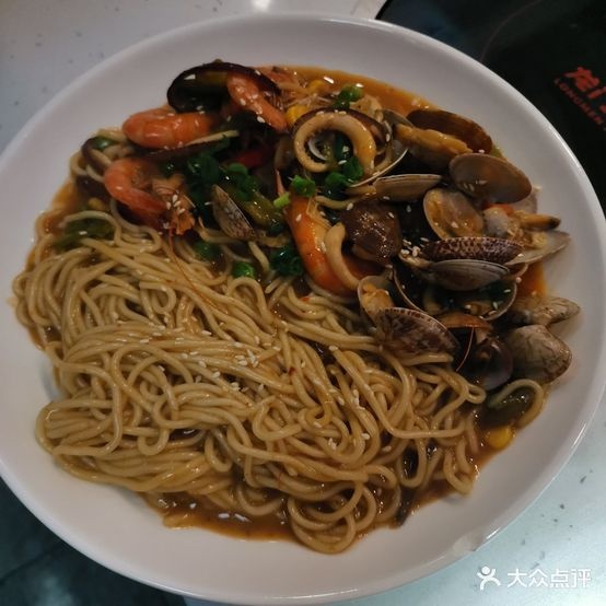 龙门花甲(中心广场店)