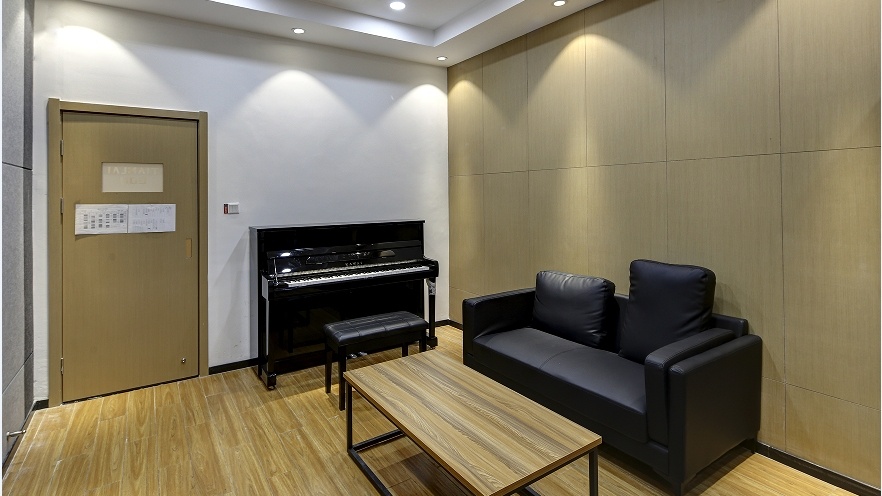 天籁艺术学校(高中部)