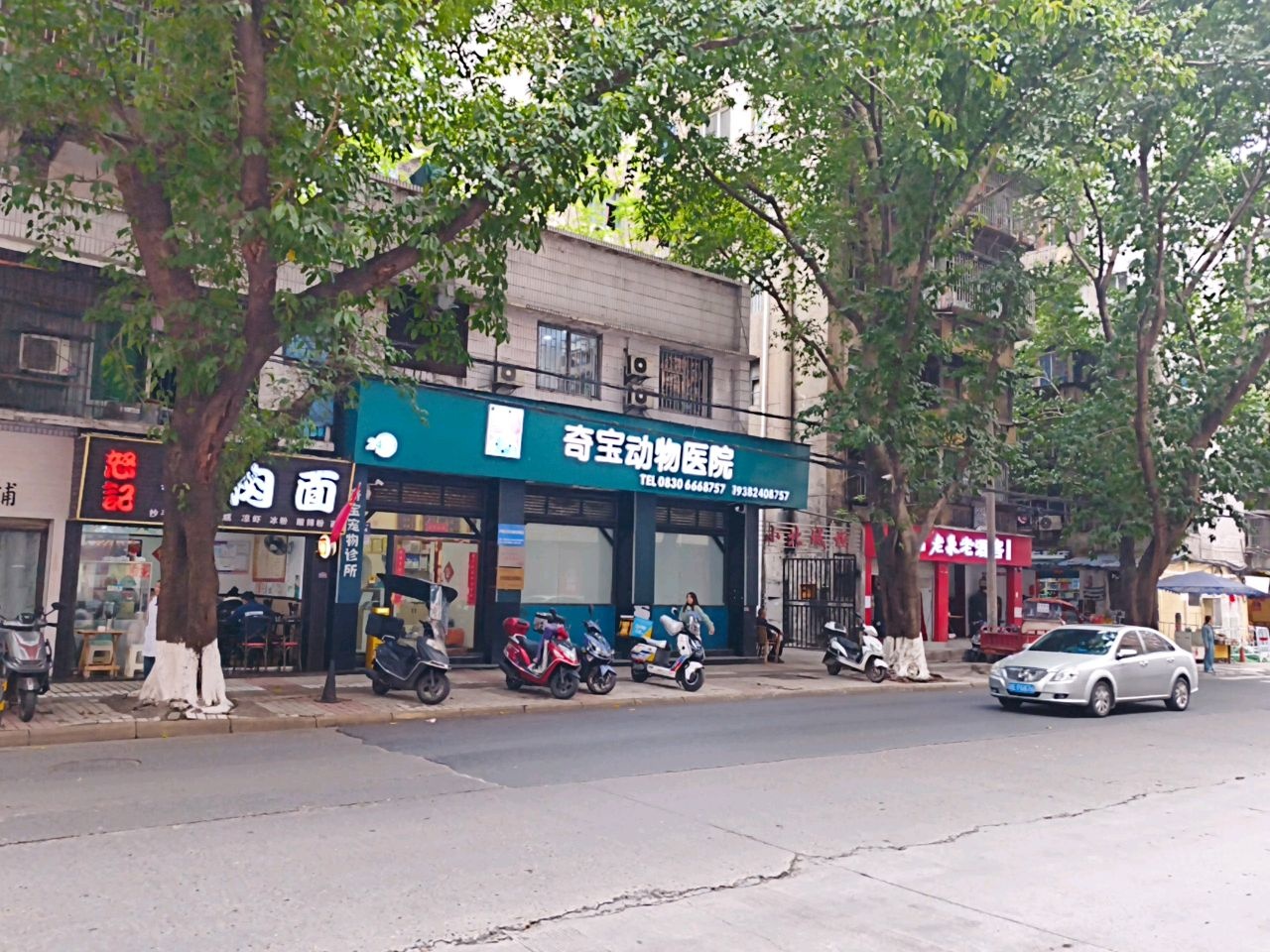 奇宝动物医院