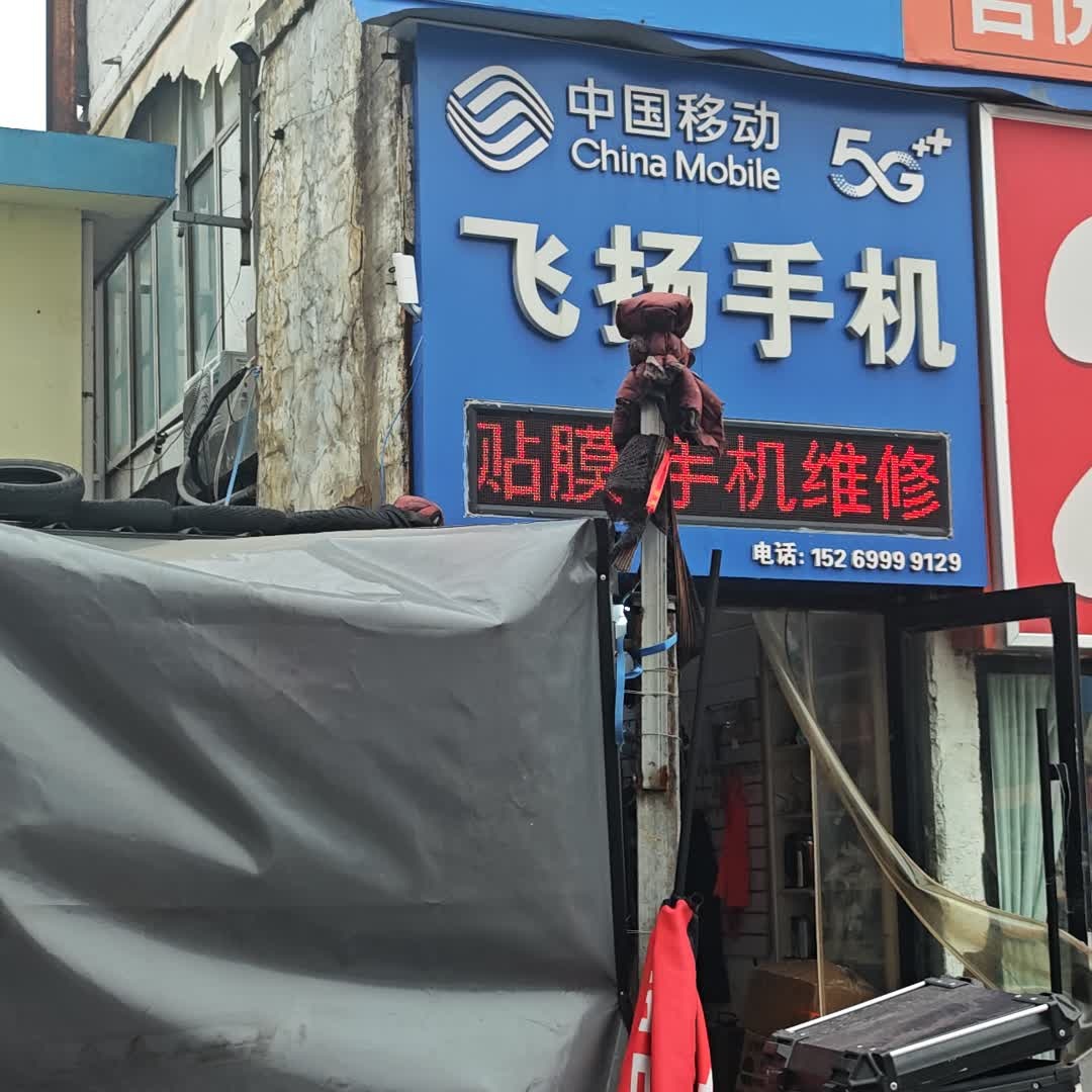 飞扬手机(临沂河东吾悦广场店)