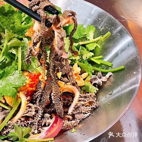烔牛弯牛雑煲