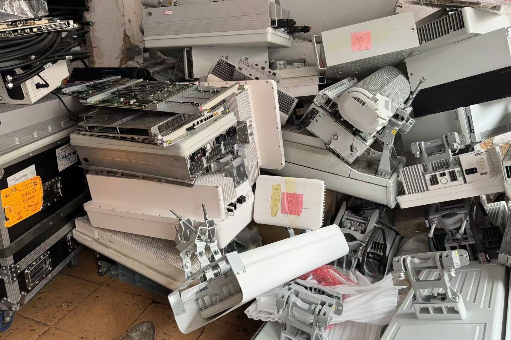 振兴工厂工地废料废品回收