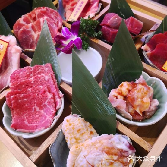 鸟酌·炭火烧肉放题(大良悦然广场店)