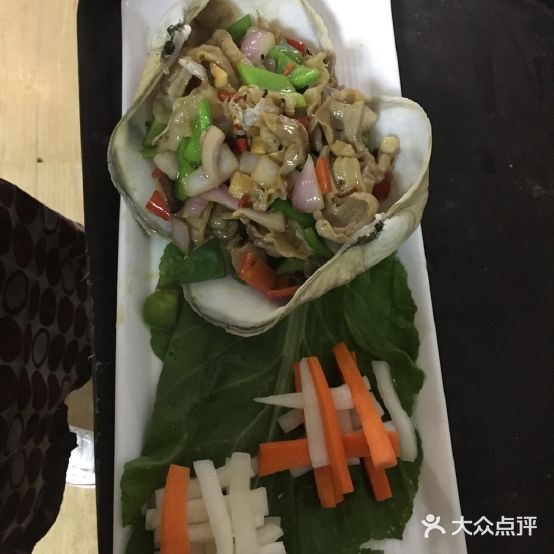 一品仙中式海鲜饭店