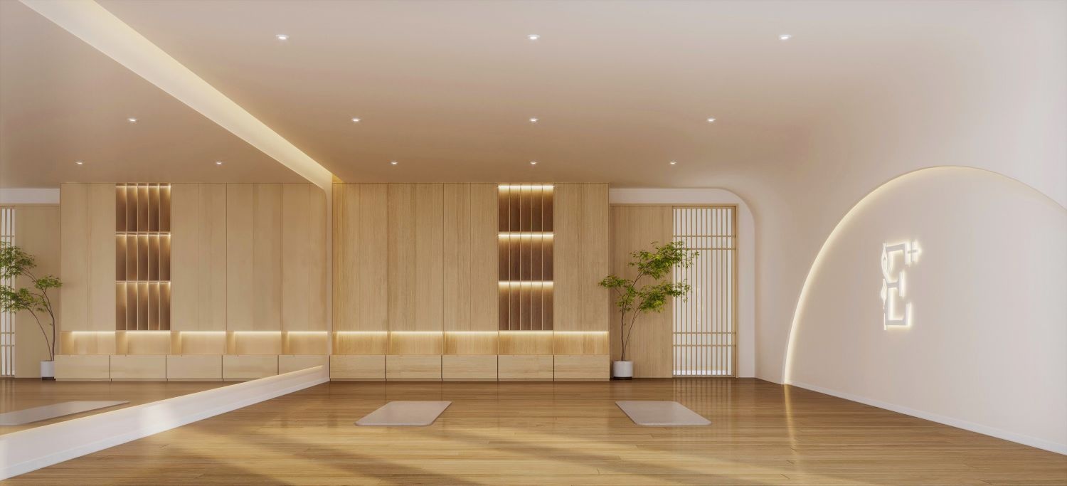 横沥壹伽瑜伽普拉提