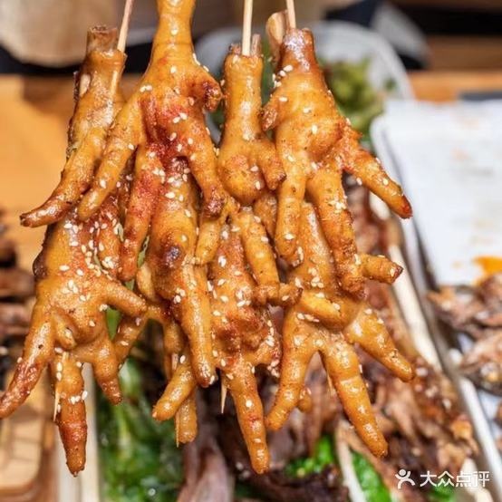 清哥烤烧(八宿店)