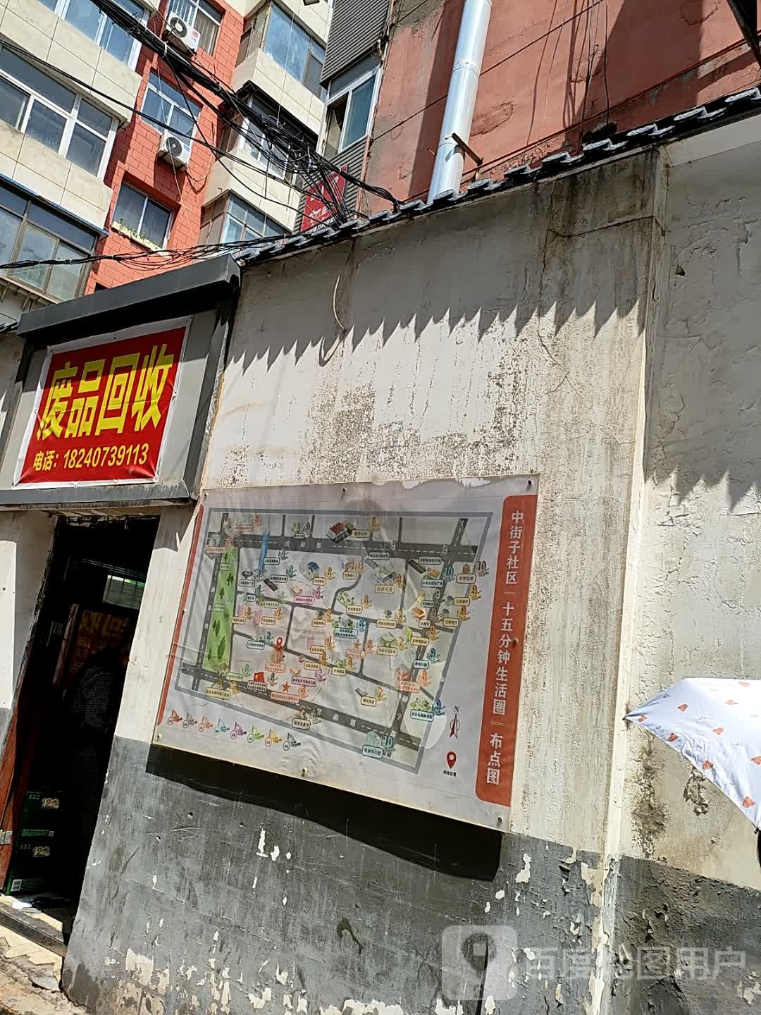 废品回收站