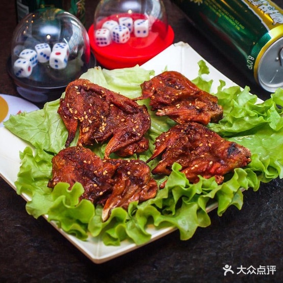 玖久快餐自助盒饭(风和日丽南小区店)
