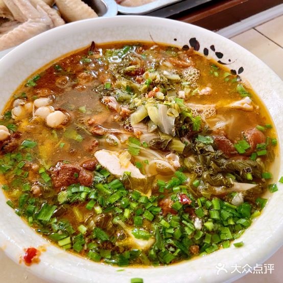 越南卷粉店店