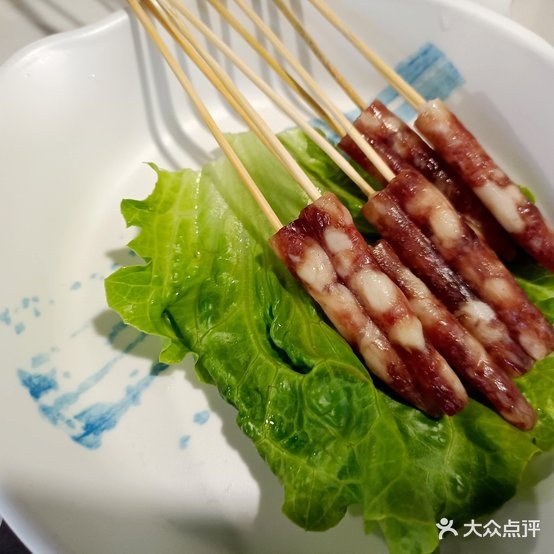 酱料牛肉小火锅(万达广场盐城店)
