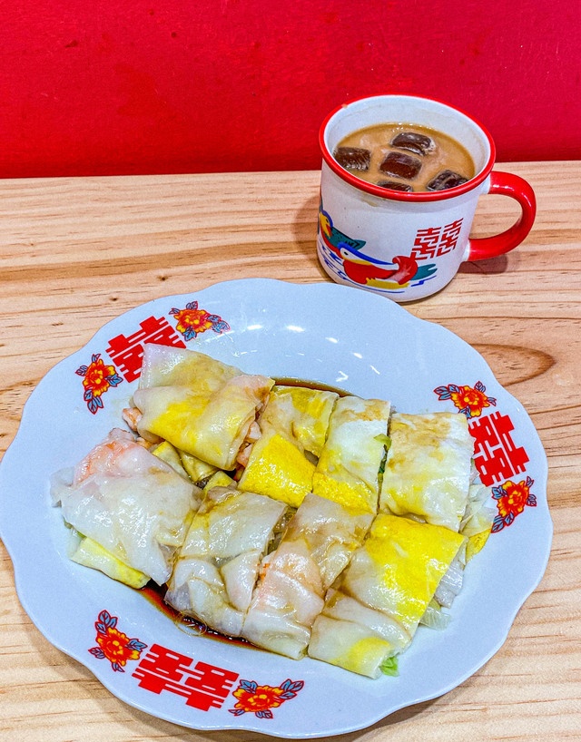 鸳鸯士多YUENYEUNG STORE(双福街店)