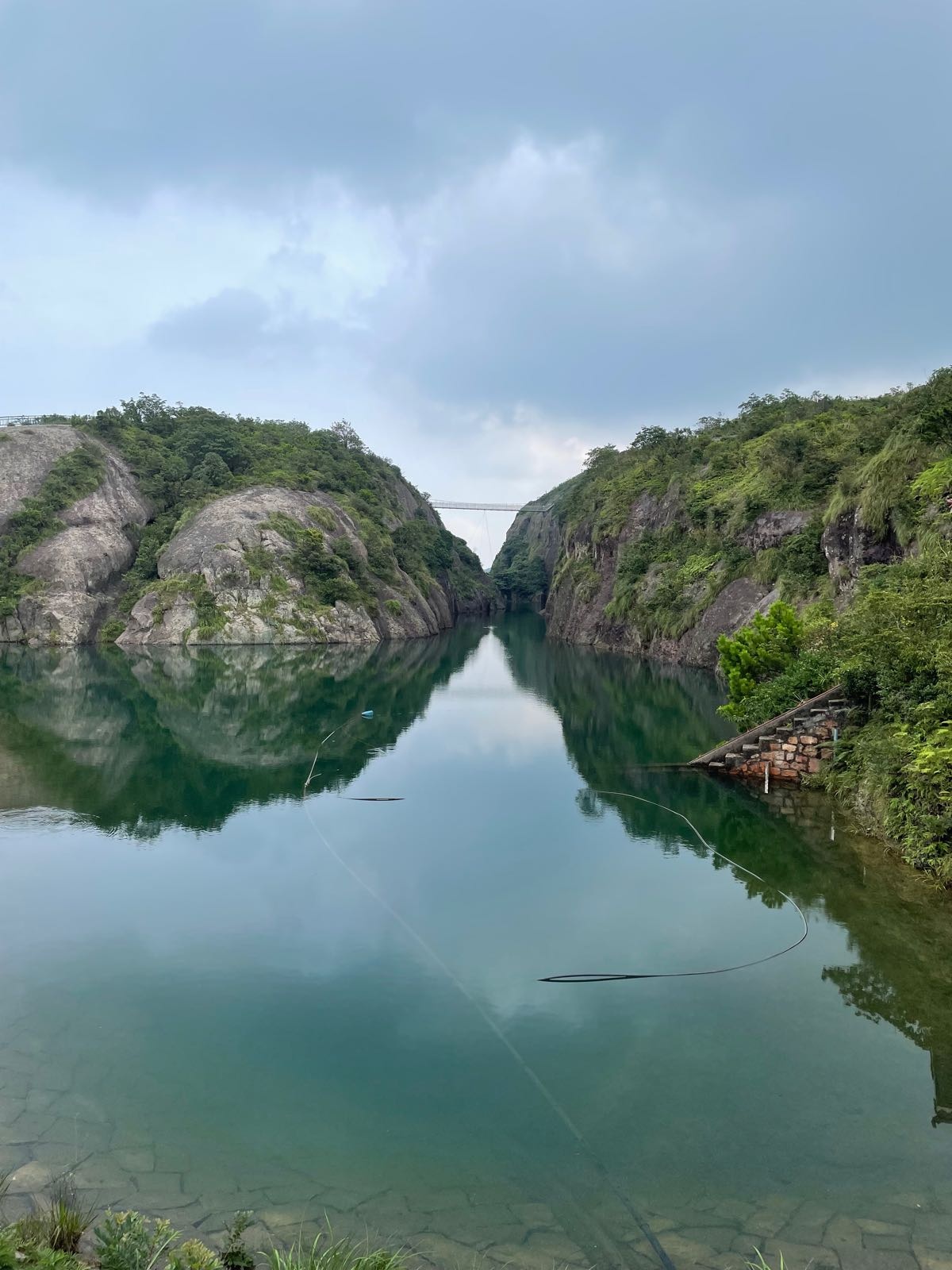 方山国家重点风景名胜区南嵩岩