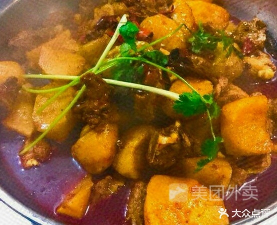 邓家菜馆柴火鸡(经开店)