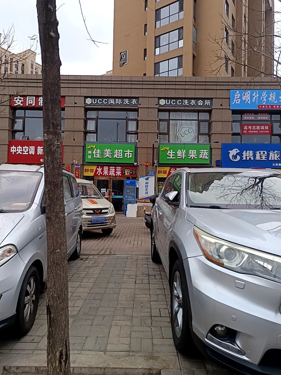胖哥水果蔬菜