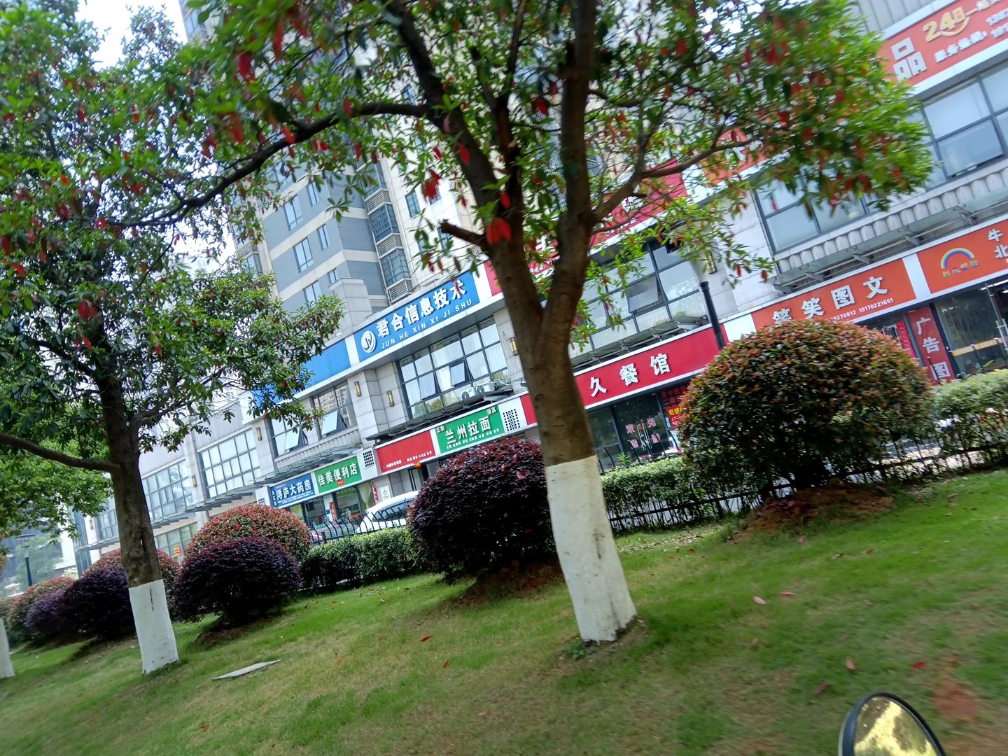 清真兰州拉面(水岸莲华店)